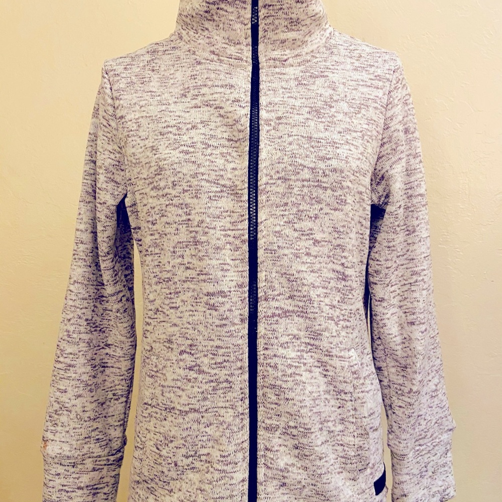 Calvin Klein Performance Zip Up Jacket - Picture 5 of 8
